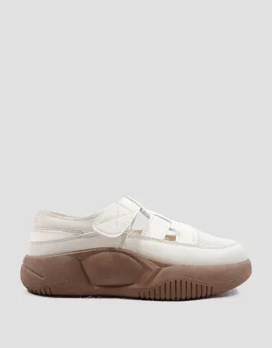 Triset Sepatu Loafer Wanita