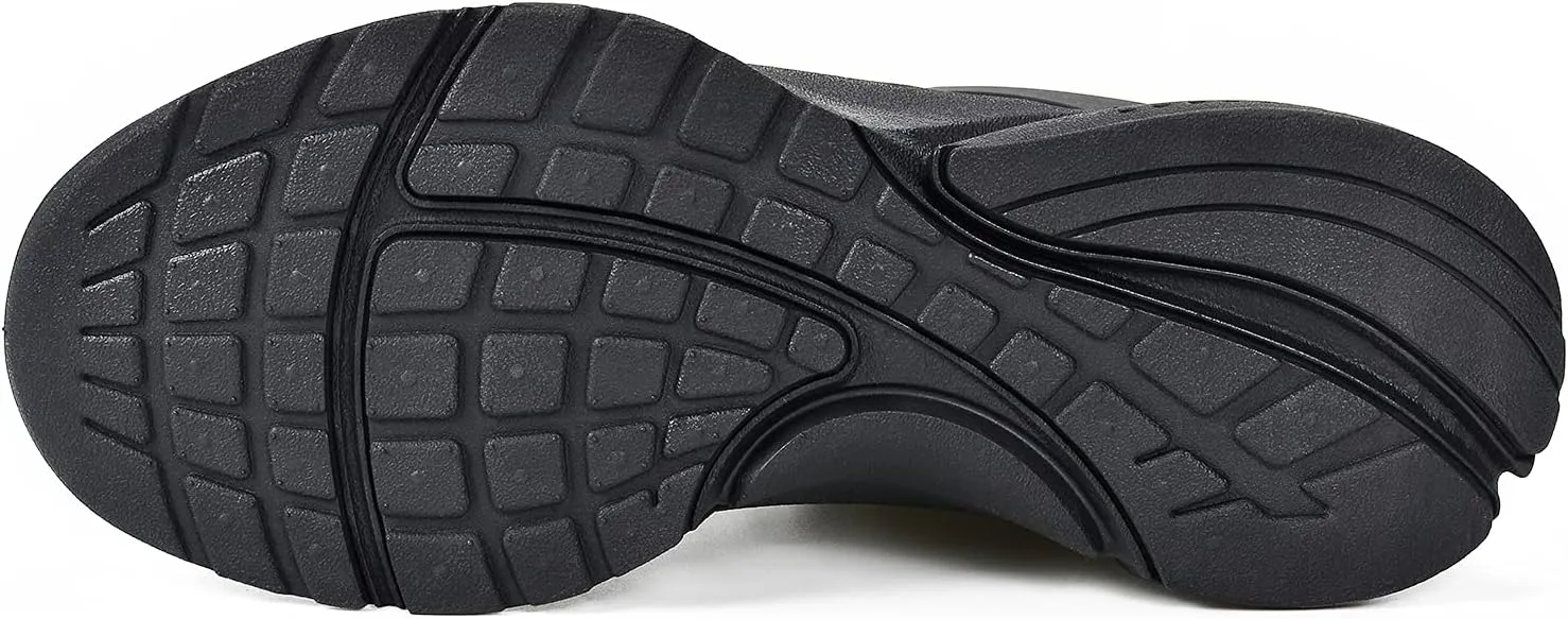 Troadlop Men's Running Shoes Non Slip