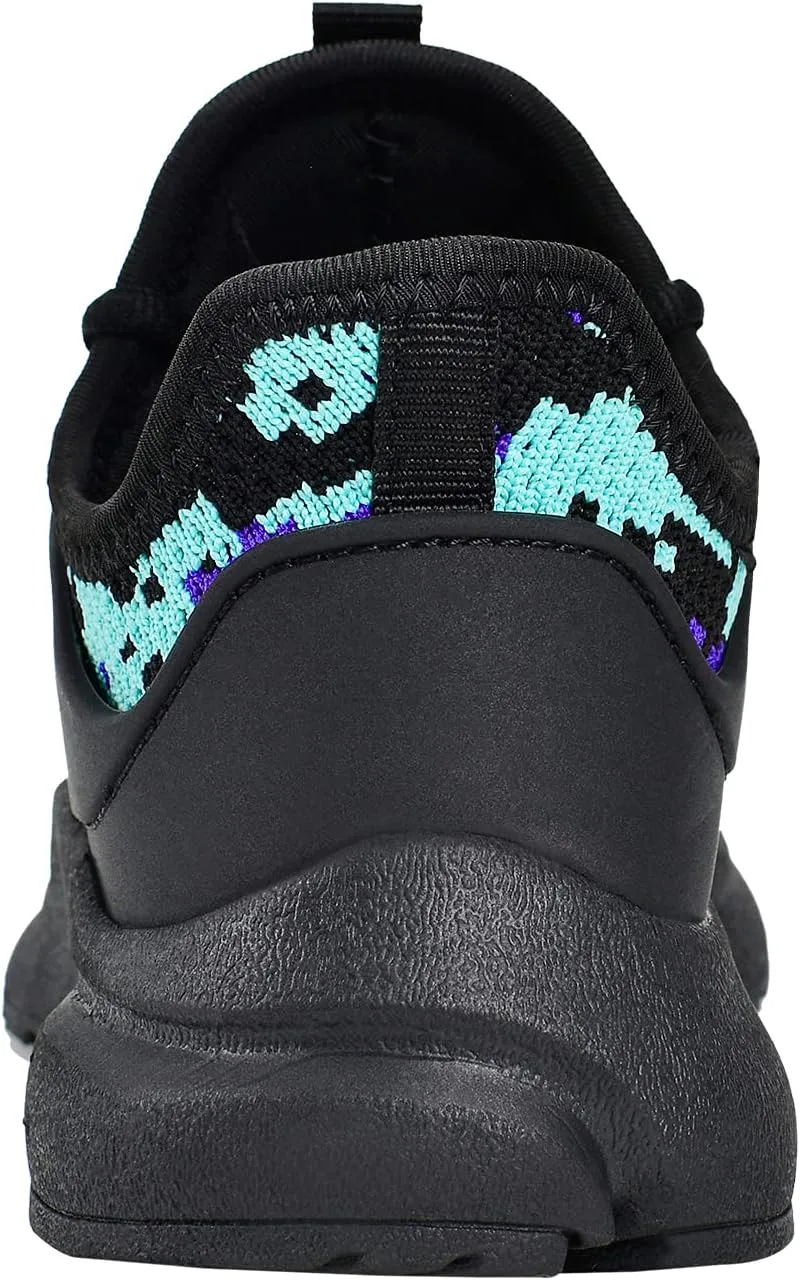 Troadlop Men's Running Shoes Non Slip