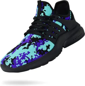 Troadlop Men's Running Shoes Non Slip