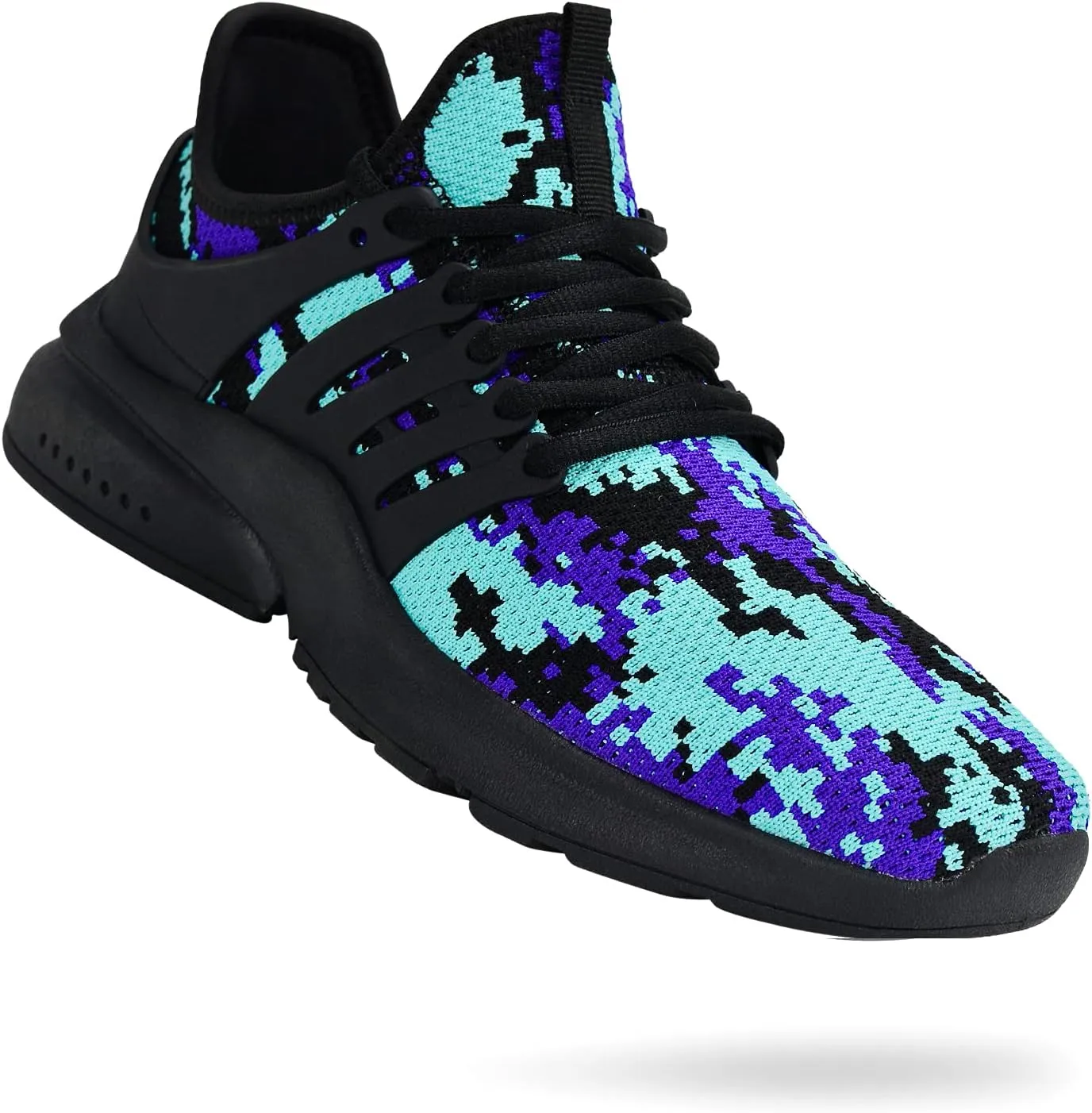 Troadlop Men's Running Shoes Non Slip