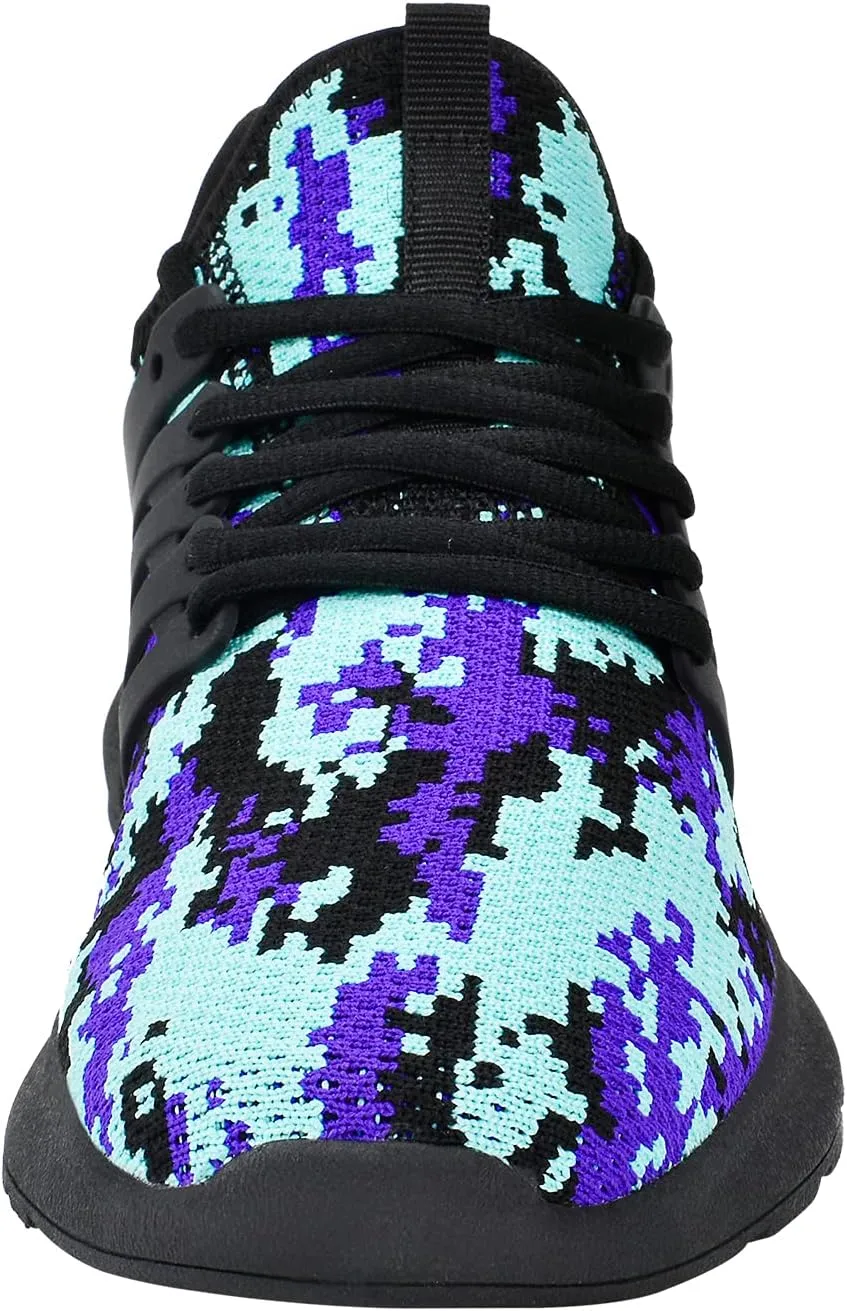 Troadlop Men's Running Shoes Non Slip