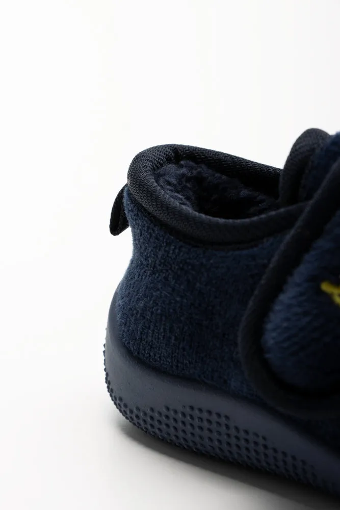 Truck Slipper Navy