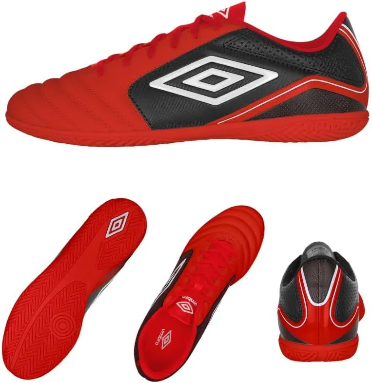 Umbro Boy's Classico 12 Indoor Jr. Soccer Cleat