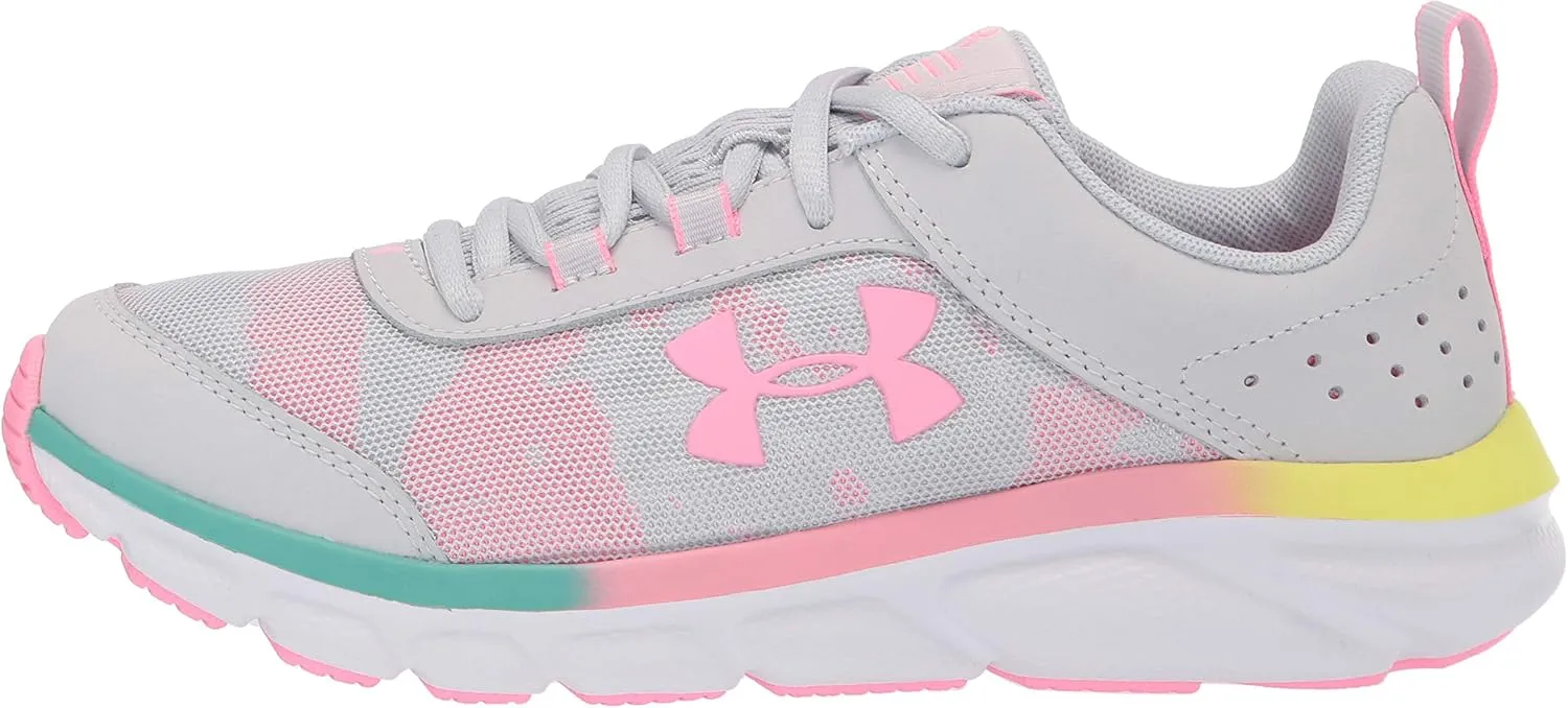 Under Armour Unisex-Child Grade School Assert 8 Sneaker
