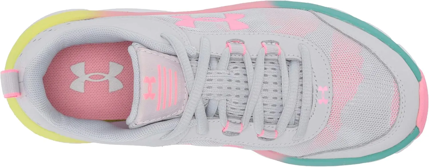 Under Armour Unisex-Child Grade School Assert 8 Sneaker
