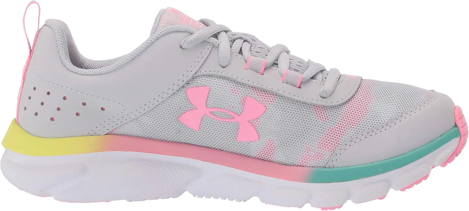 Under Armour Unisex-Child Grade School Assert 8 Sneaker
