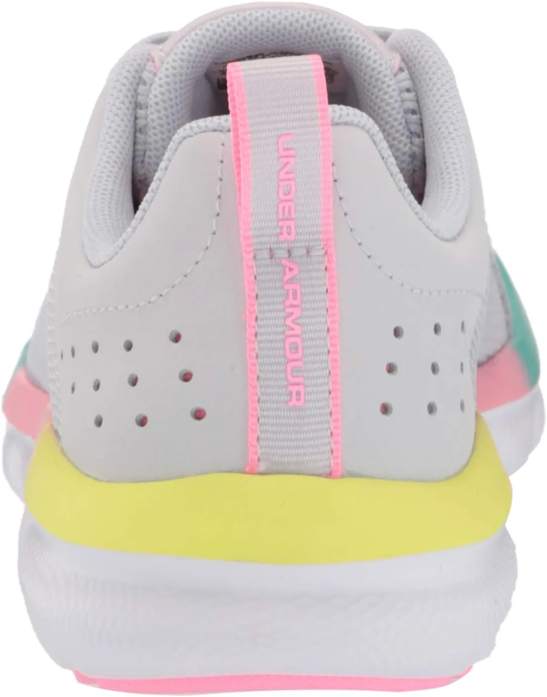Under Armour Unisex-Child Grade School Assert 8 Sneaker