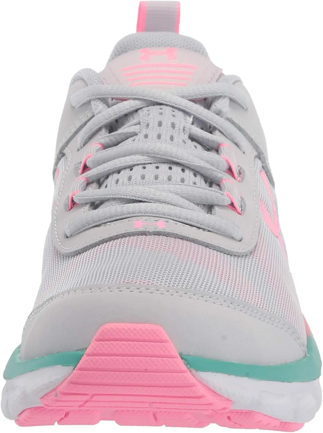 Under Armour Unisex-Child Grade School Assert 8 Sneaker