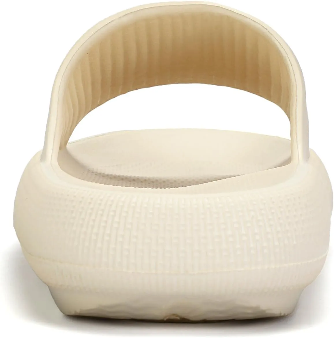 Unisex-Adult Cloud Slides House Pillow Slippers Comfort and Cushioned Thick Sole