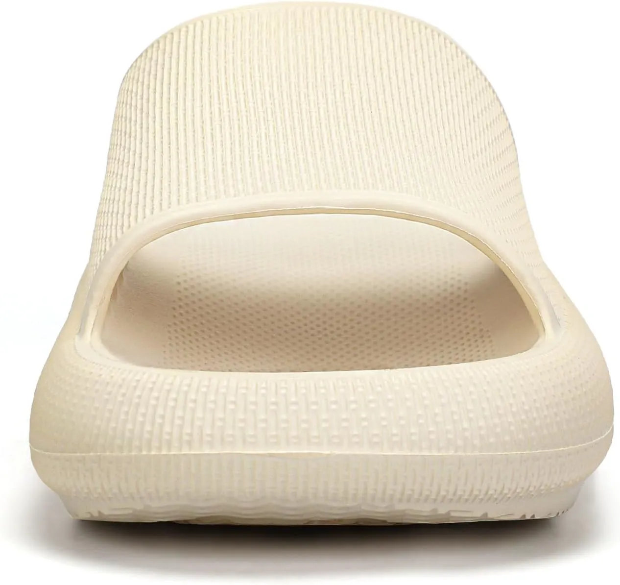 Unisex-Adult Cloud Slides House Pillow Slippers Comfort and Cushioned Thick Sole