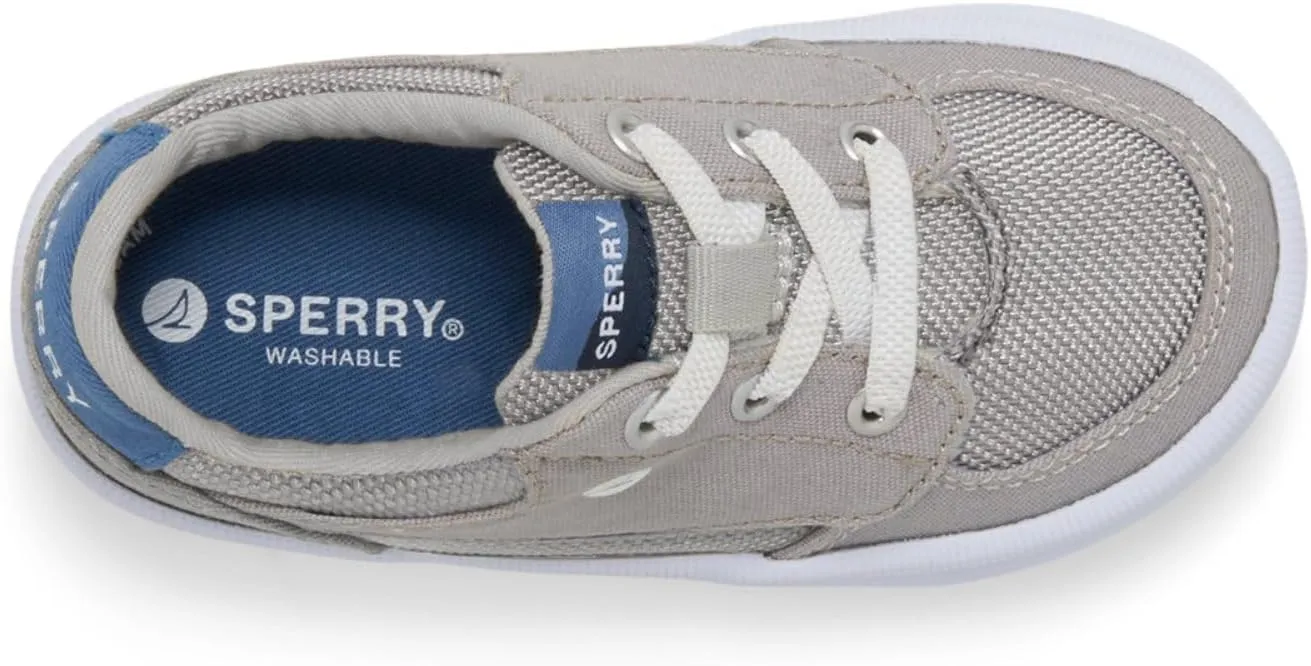 Unisex-Child Boardwalk Sneaker Washable Jr