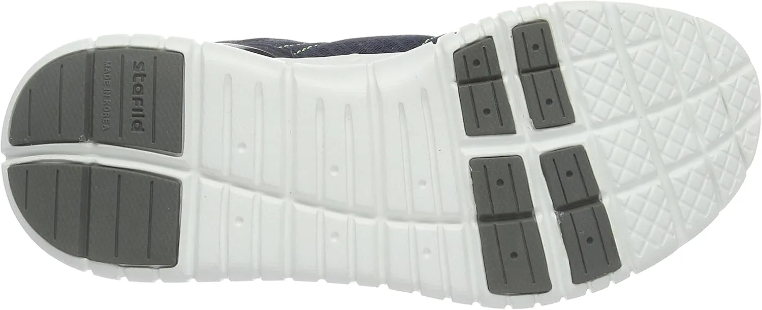 Unisex - Kids Duxfree Kids NassauLaced Up Low Shoes