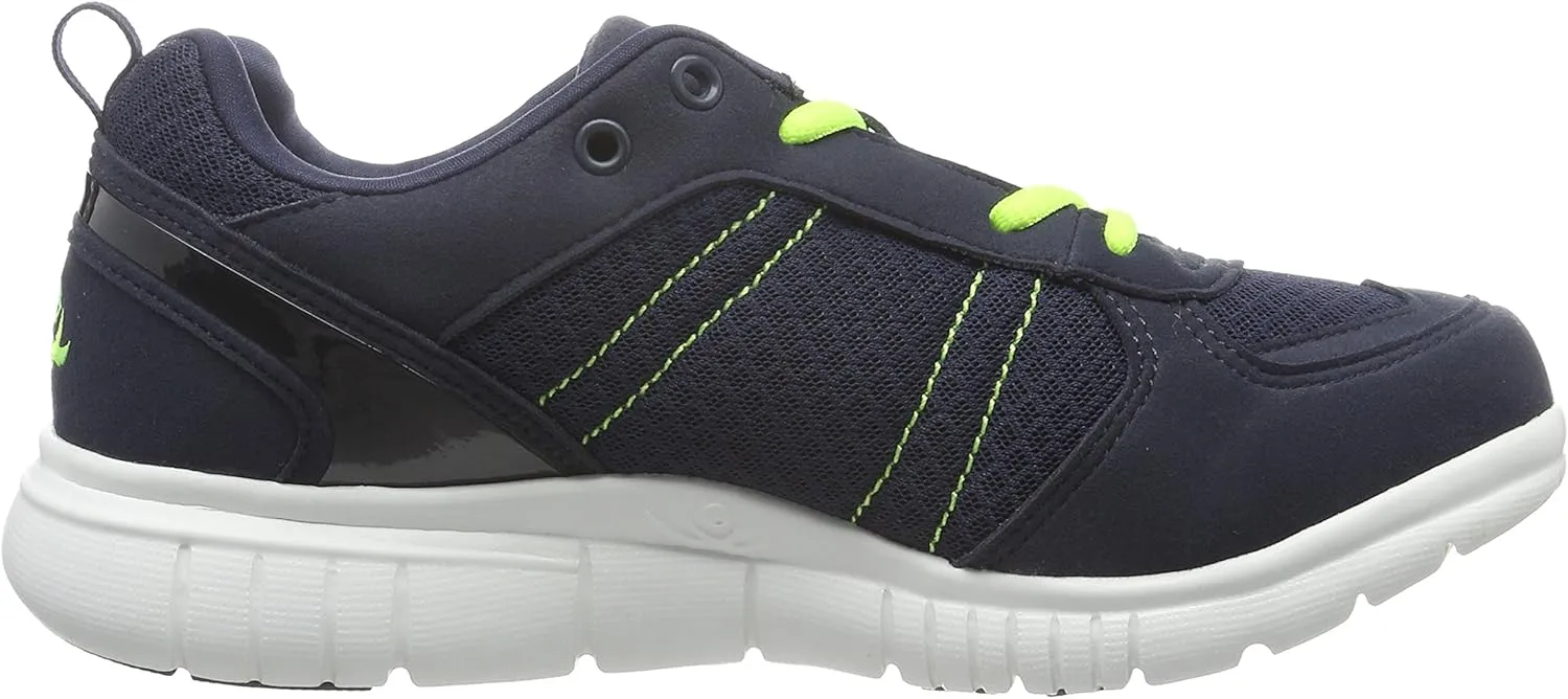 Unisex - Kids Duxfree Kids NassauLaced Up Low Shoes