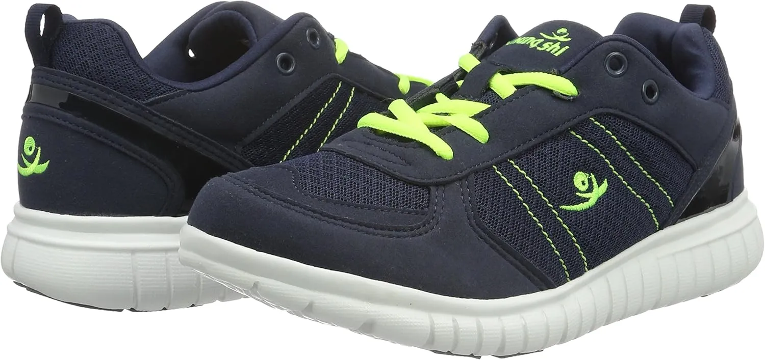 Unisex - Kids Duxfree Kids NassauLaced Up Low Shoes