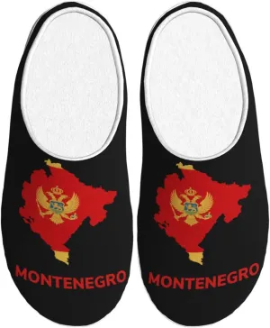 Unisex Slippers Winter Warm Non-Slip Fluffy Slippers Slip-On Plush Slippers House Slippers For Women Men Shoes Gifts