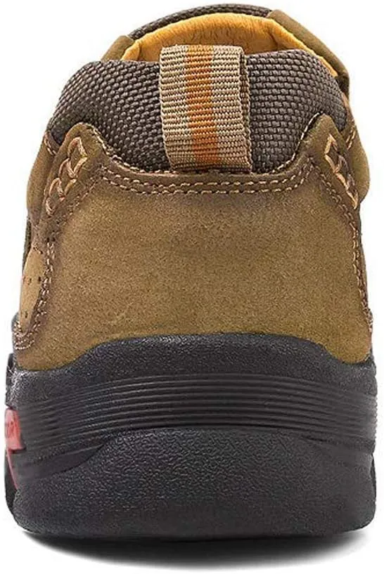 UPIShi Mens Slip-On Loafers Leather Breathable Casual Lightweight Shoes