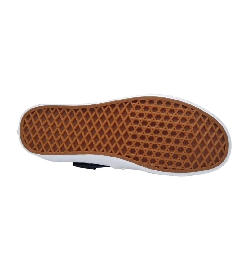 Vans Mens Asher Deluxe Washed Checkerboard Shoe VN0A3TFZACG1