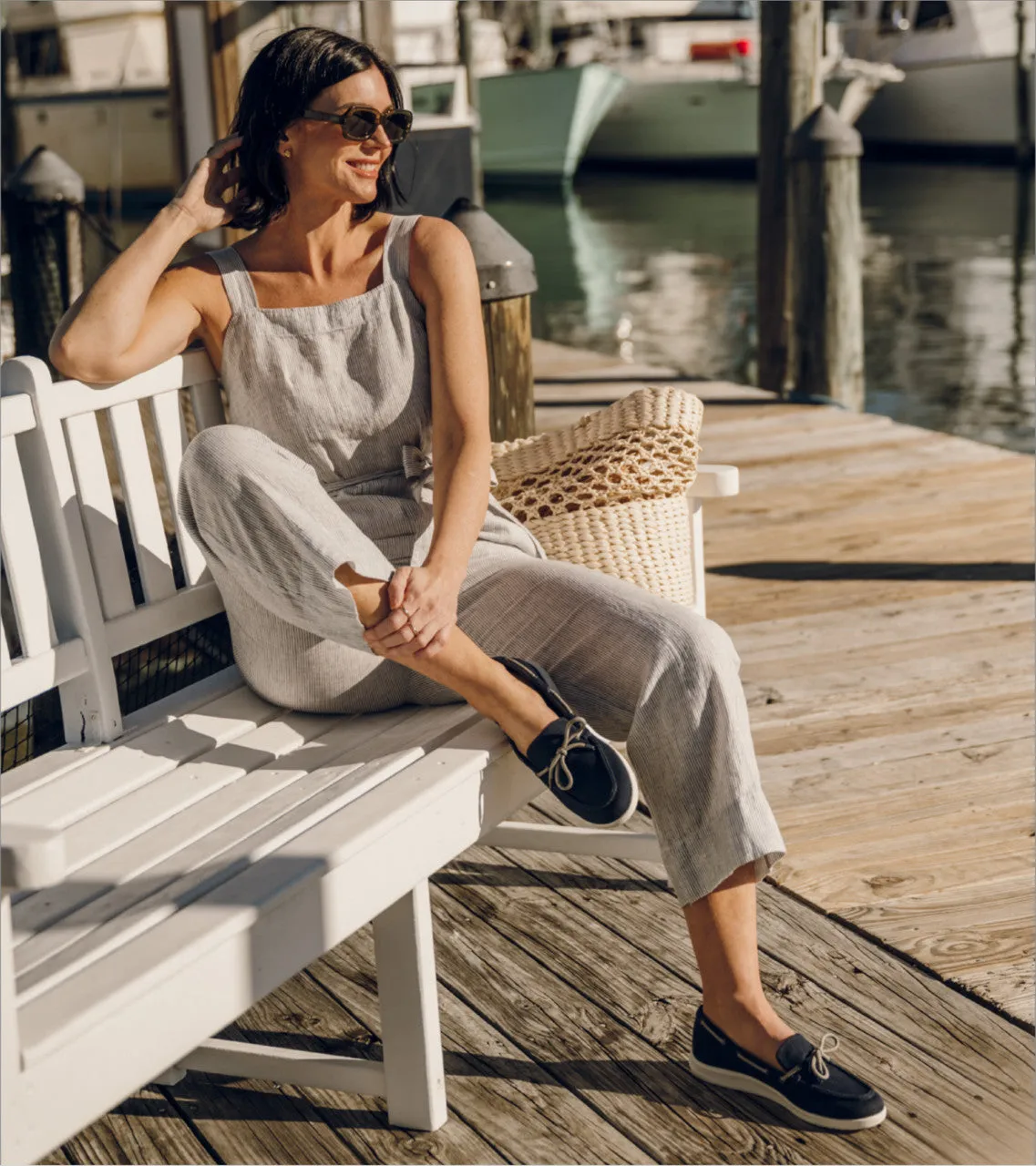 Venia Boat Shoe