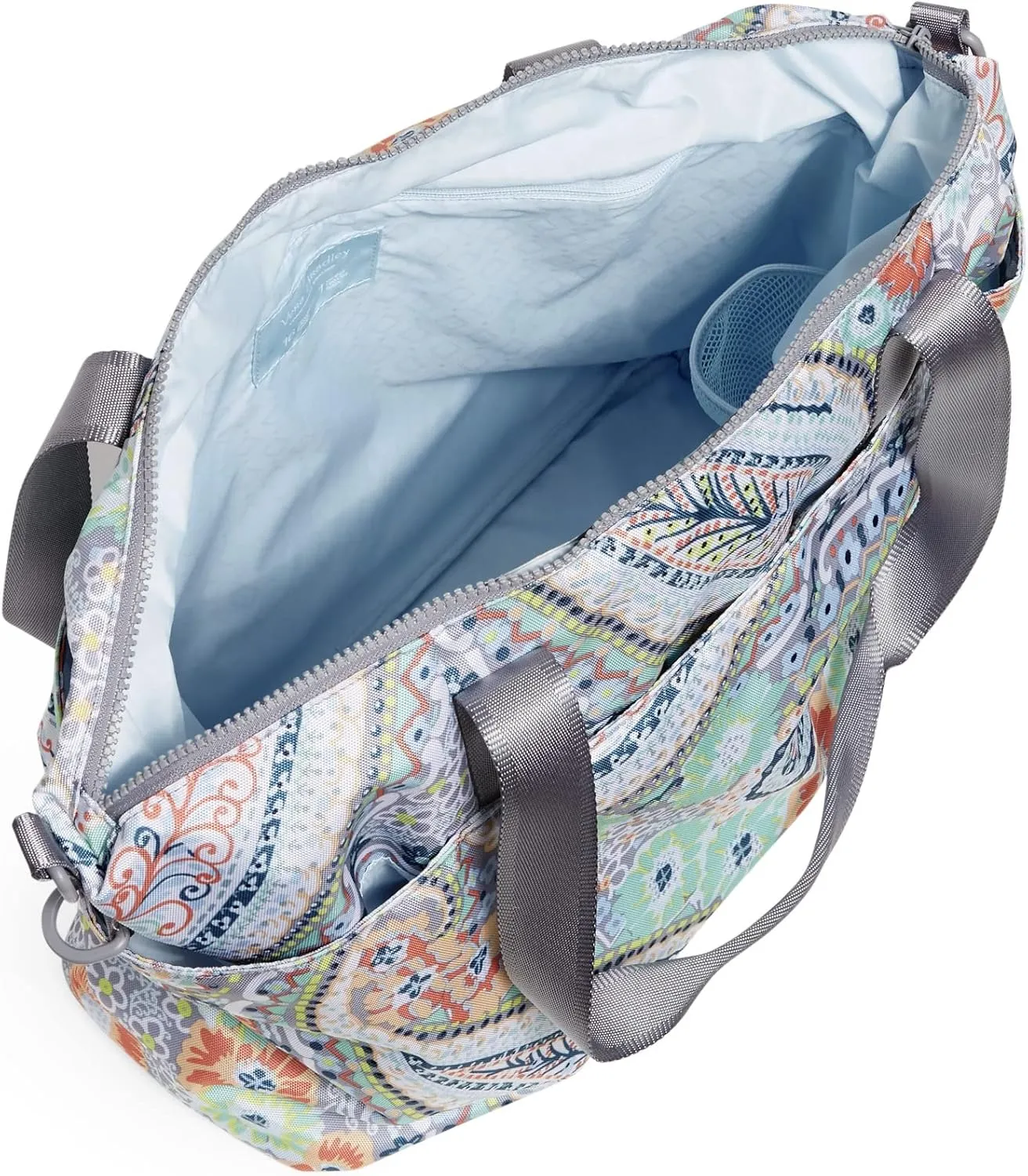 Vera Bradley Women's Recycled Lighten Up Reactive Tote Bag