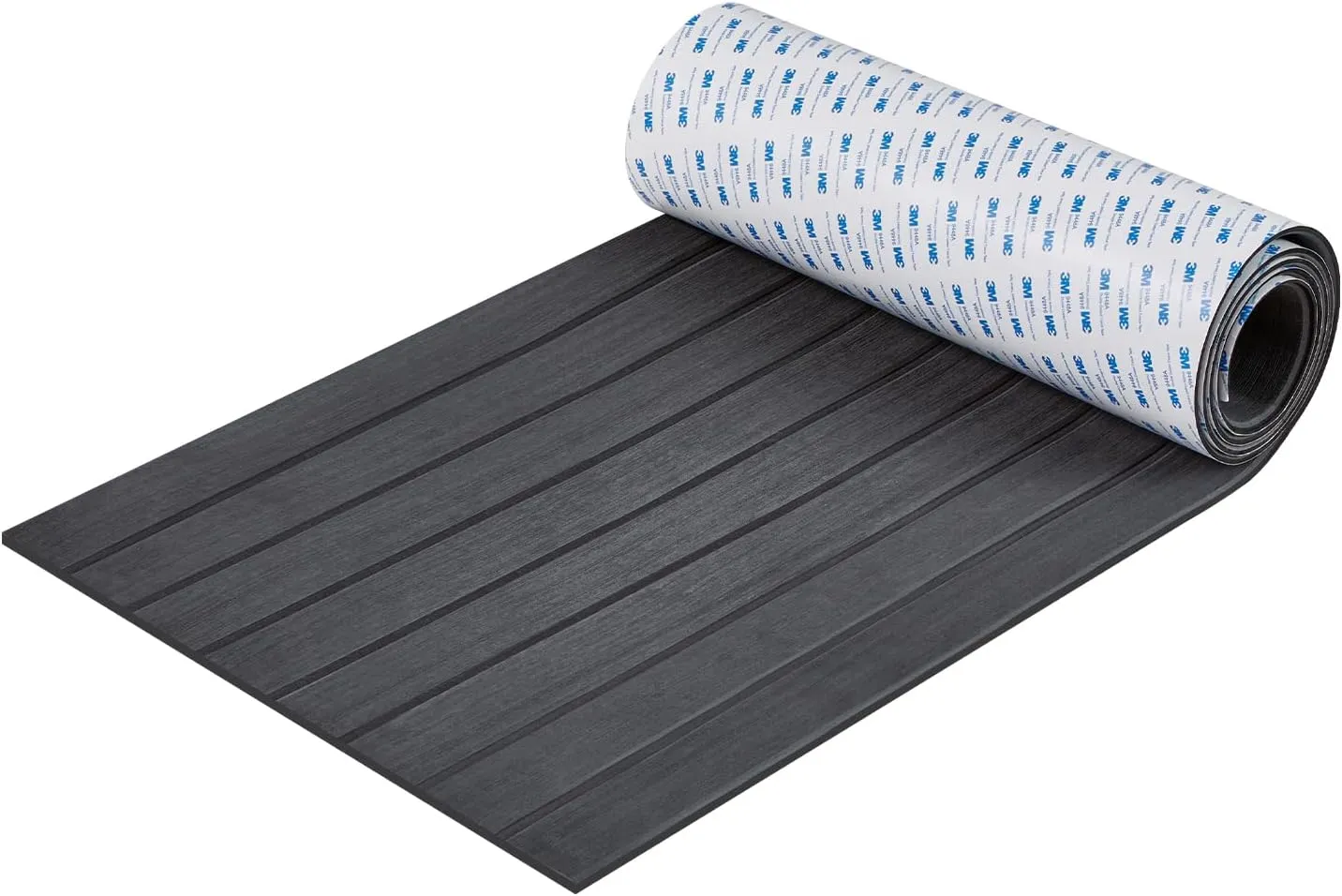 VEVOR Boat Flooring - EVA Foam Decking, Non-Slip Self-Adhesive, Marine Carpet for Yacht, Pontoon, Kayak