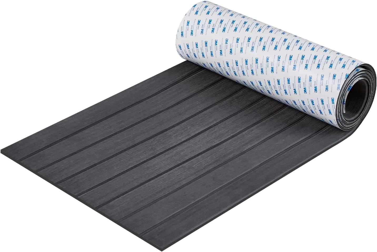 VEVOR Boat Flooring - EVA Foam Decking, Non-Slip Self-Adhesive, Marine Carpet for Yacht, Pontoon, Kayak