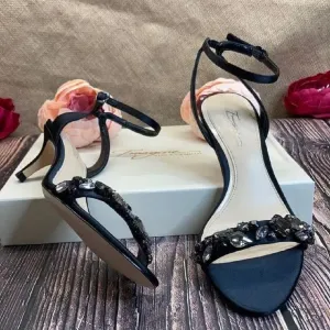 Vince Camuto Imagine Black Synthetic Sandals 6.5M