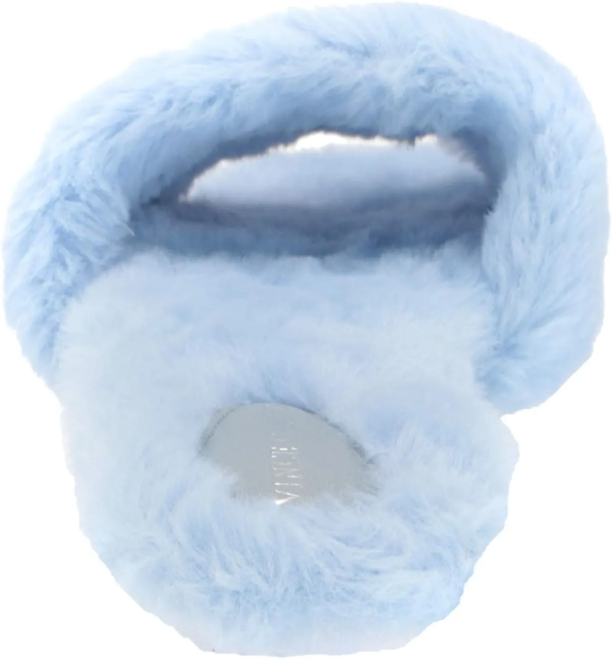 Vince Camuto Women's Ampendie Faux Fur Slipper