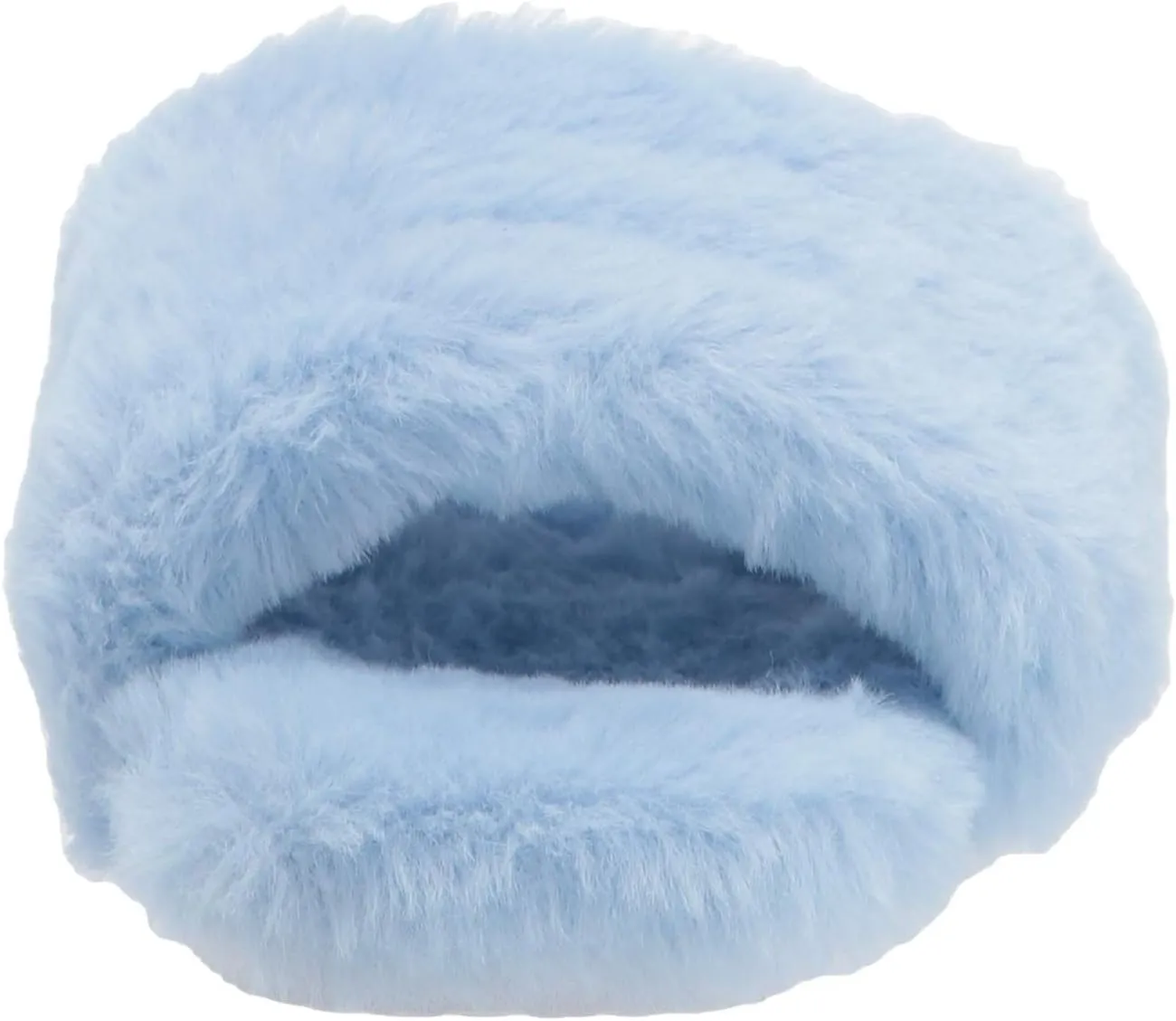Vince Camuto Women's Ampendie Faux Fur Slipper