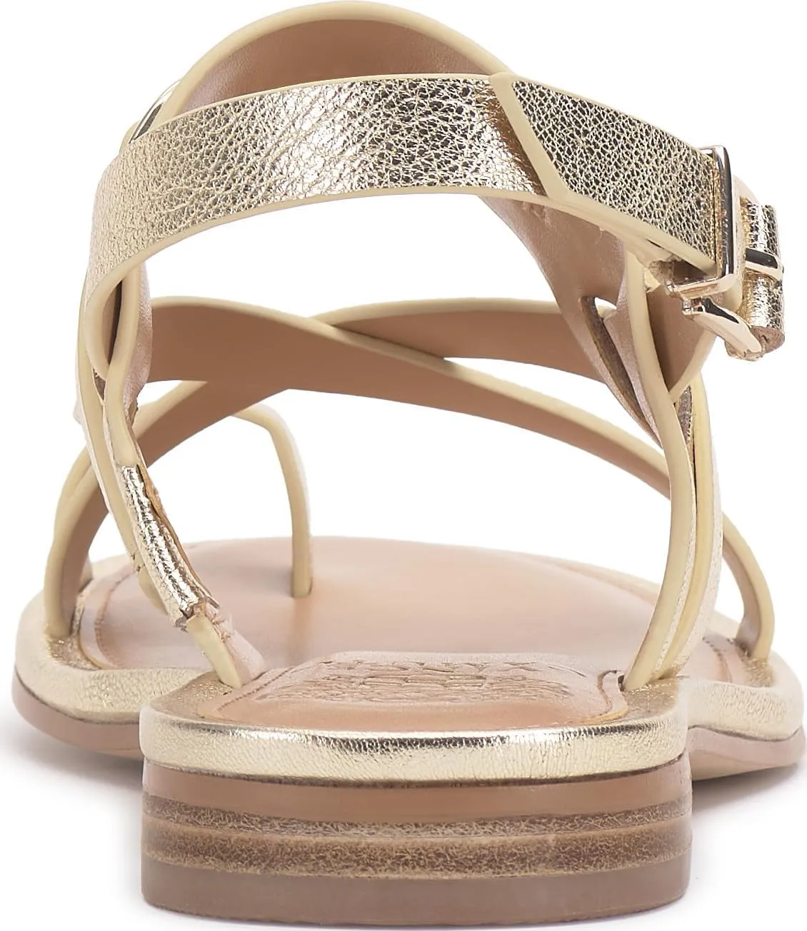 Vince Camuto Women's Lenni Flat Sandal