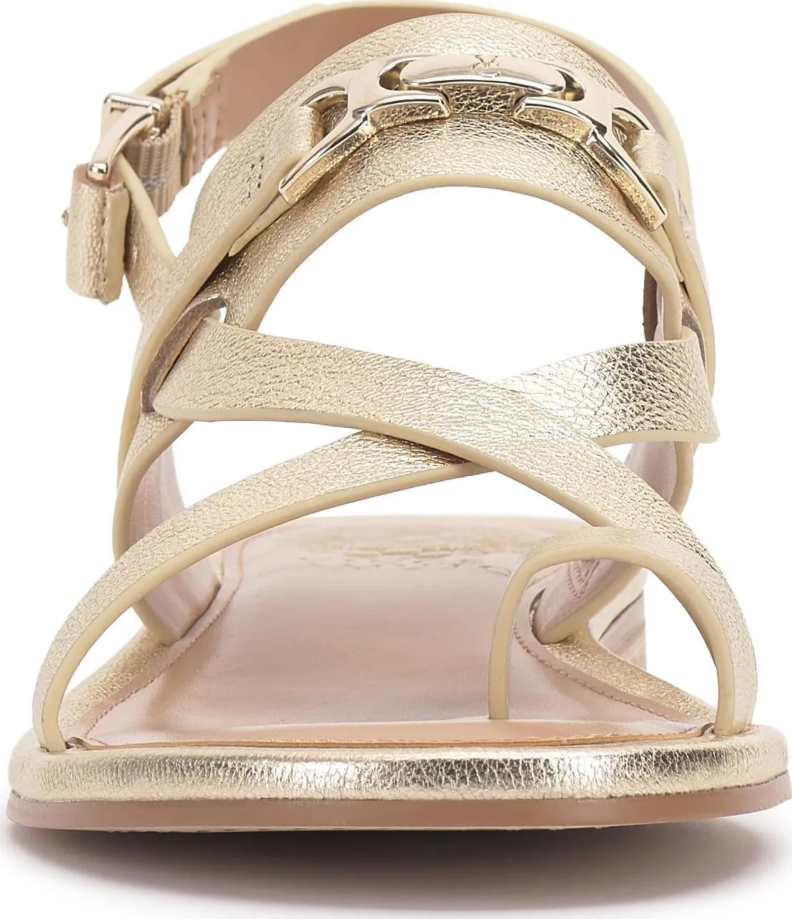Vince Camuto Women's Lenni Flat Sandal