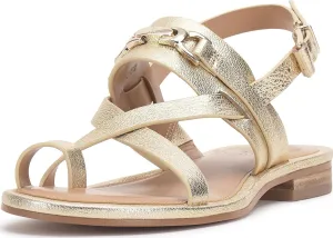 Vince Camuto Women's Lenni Flat Sandal