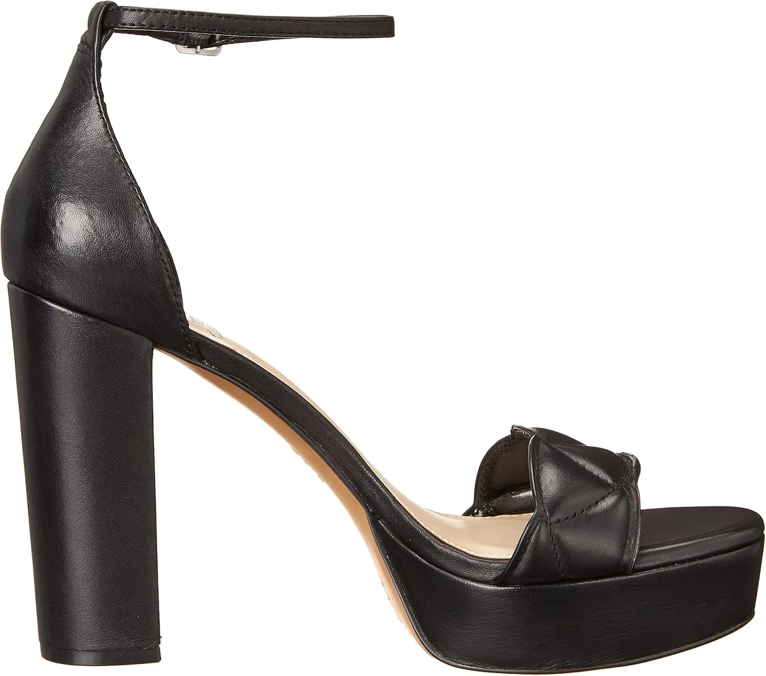 Vince Camuto Women's Mahgs Platform Sandal Heeled