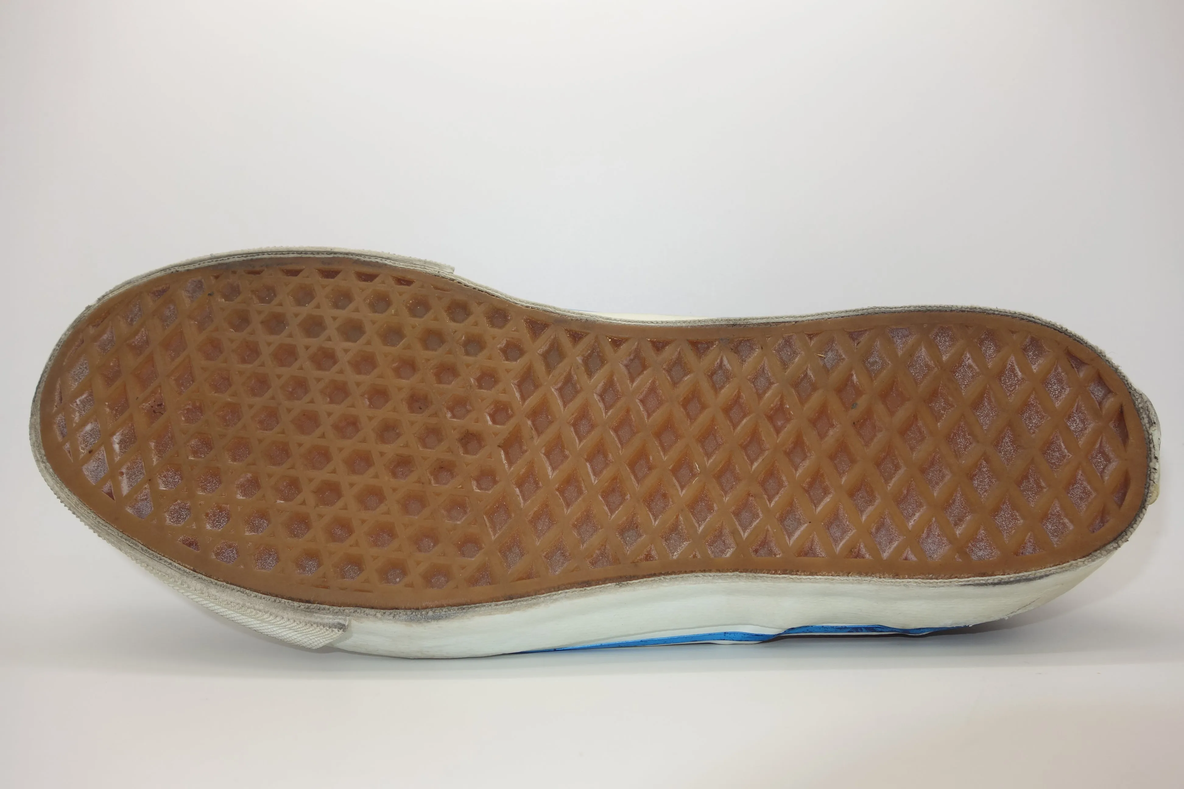 vintage van's style #98 ~ US9.5