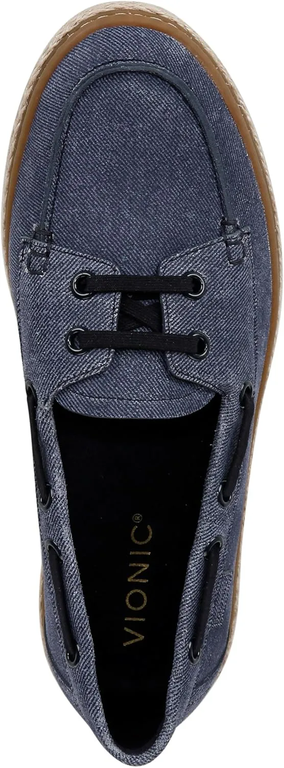 Vionic Women's Bay Boat Shoe