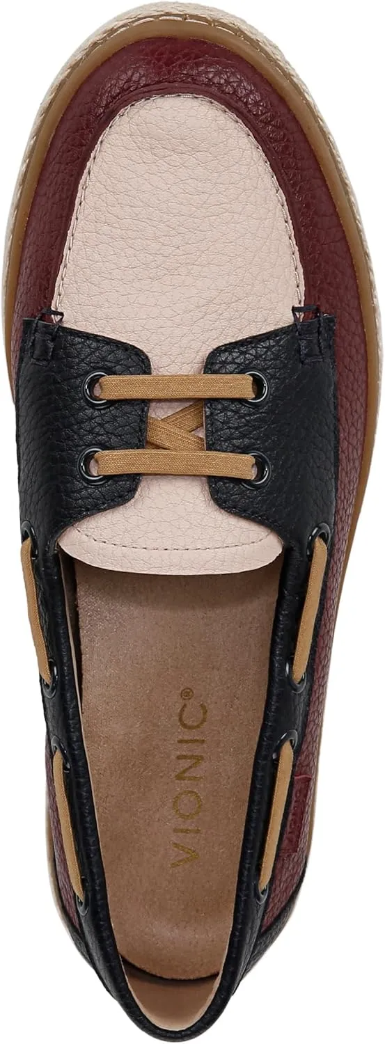 Vionic Women's Bay Boat Shoe