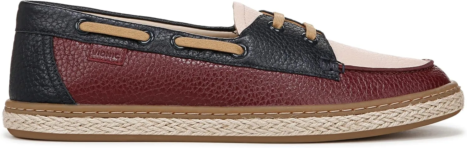 Vionic Women's Bay Boat Shoe