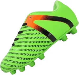 Vizari USA Impact Soccer Cleats for Kids – Youth Firm Ground Football Shoes | Breathable Design for Toddler, Little Kid & Big Kid Players