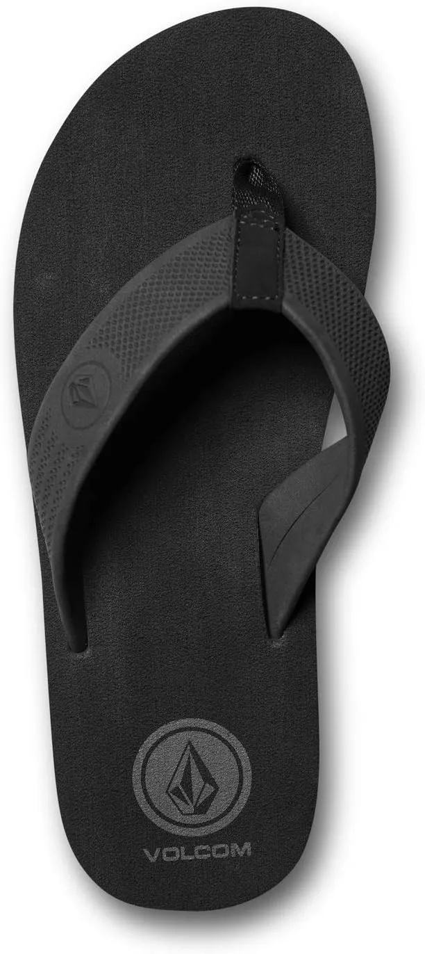 Volcom Men's Daycation Flip Flop Sandal