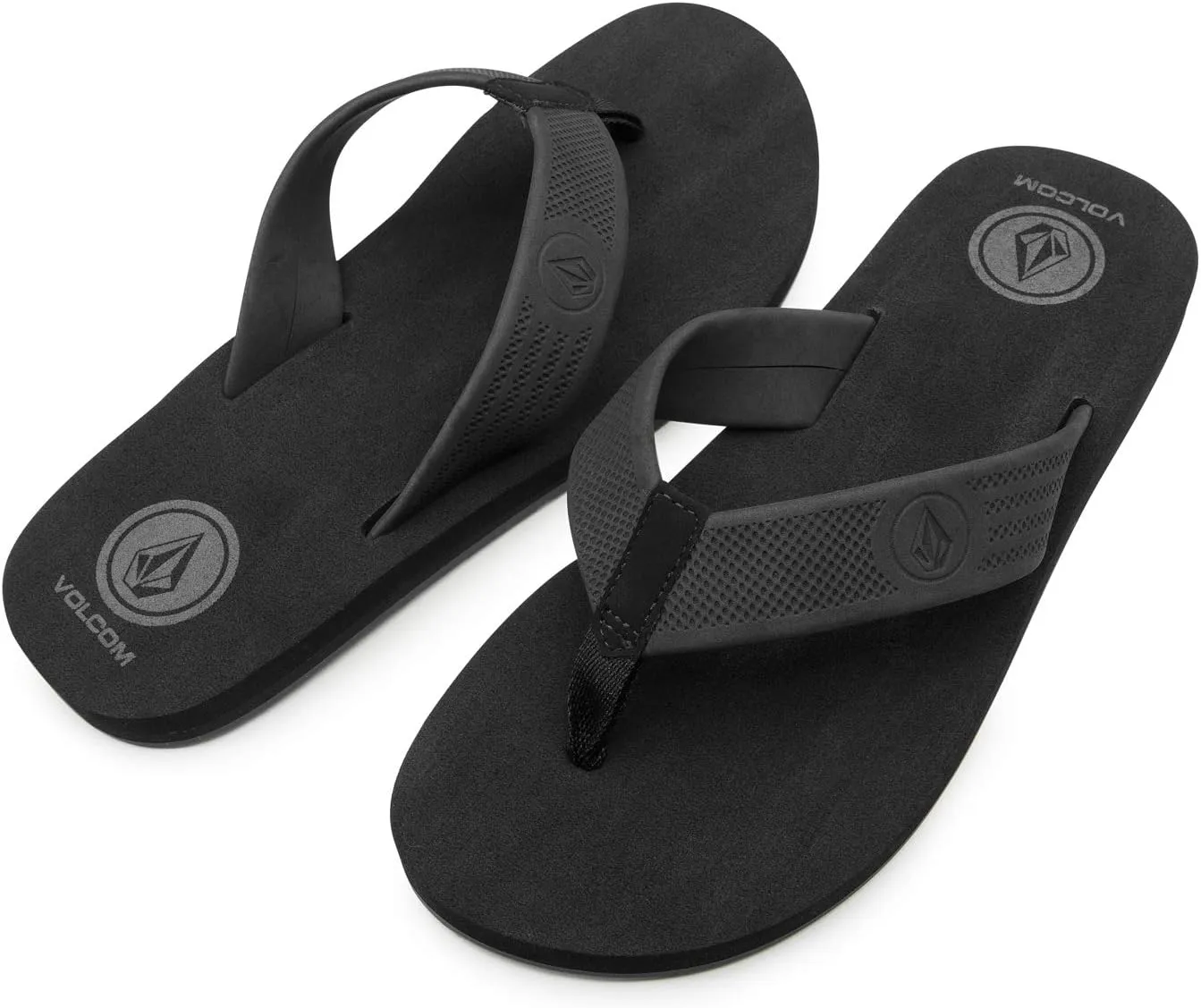 Volcom Men's Daycation Flip Flop Sandal