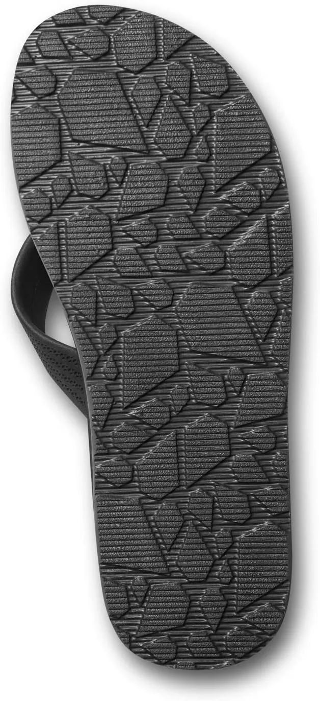 Volcom Men's Daycation Flip Flop Sandal