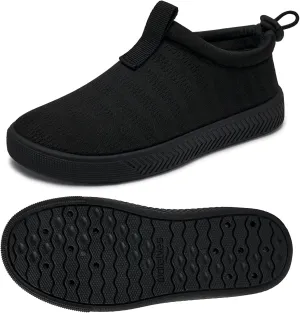 WateLves Toddler Water Shoes Kids Boys and Girls Quick Dry Water Sneakers Slip On Aqua Swim Shoes for Beach Daily Walking