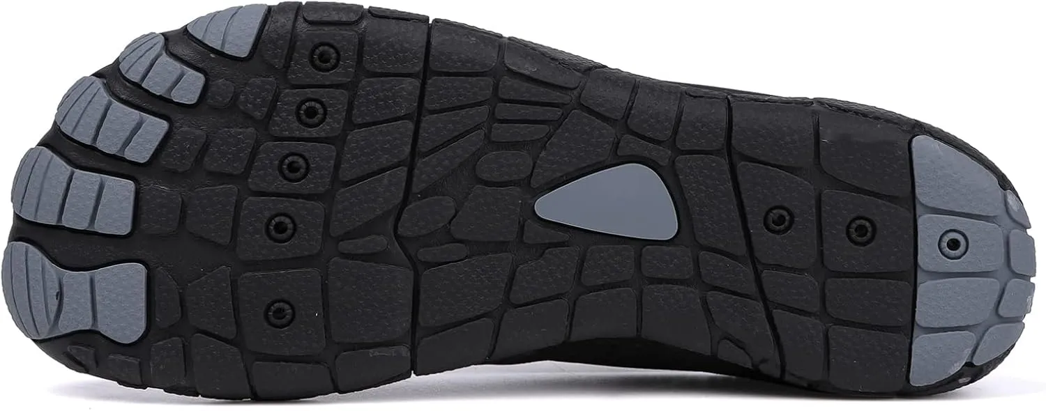 Water Shoes for Men Women Quick-Dry Barefoot Aqua Sock Outdoor Athletic Sport Shoes