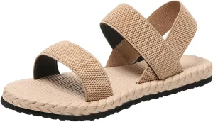 Wedge Sandals Women’s Low Wedges Platform Sandals Beach Sandals Women's Casual Summer Women Wedge Heels Shoes