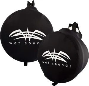 wet sounds SUITZ-REV-12-HD Neoprene Protective Covers with Handles for REV 12 HD, Pair