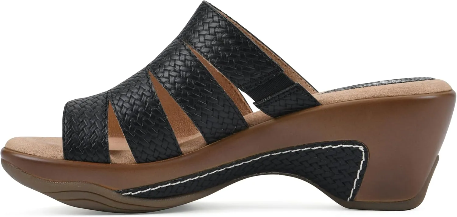 WHITE MOUNTAIN Shoes Valora Women's Clog Sandal