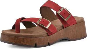 WHITE MOUNTAIN Women's Lefter Low Platform Sandal