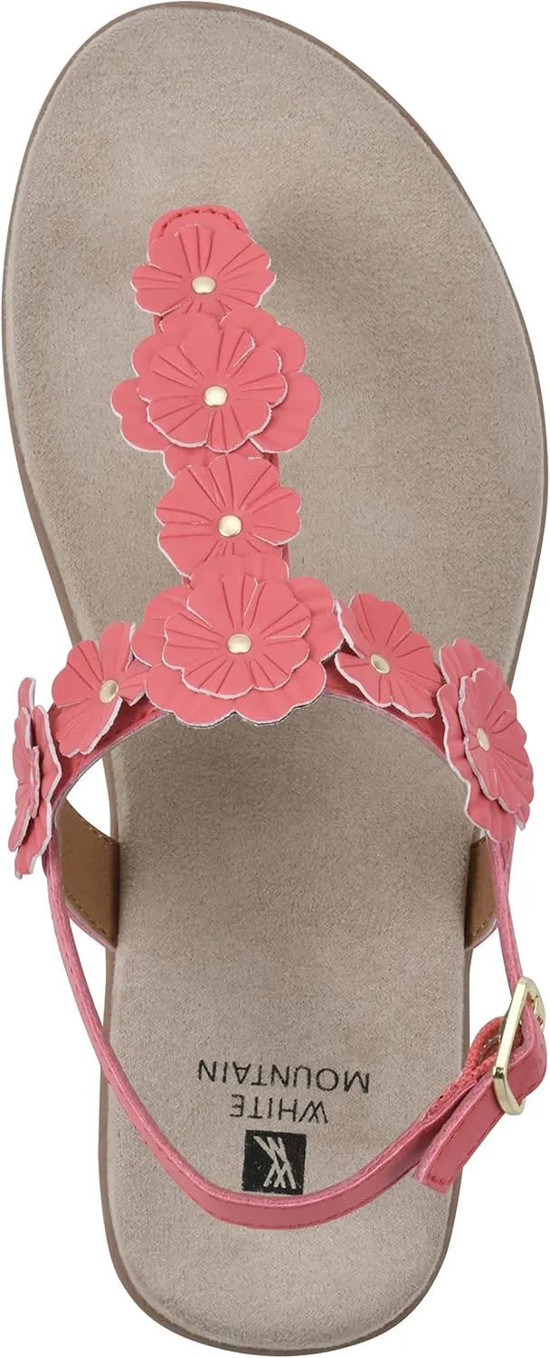 WHITE MOUNTAIN Women's Liftoff Sandal
