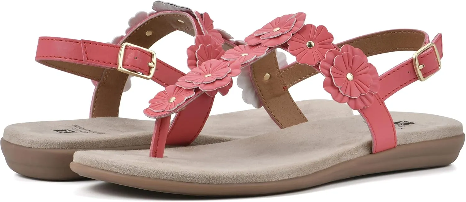 WHITE MOUNTAIN Women's Liftoff Sandal
