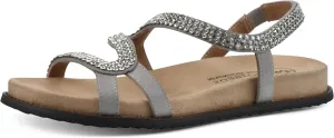 WHITE MOUNTAIN Women's Majorette Flat Sandal
